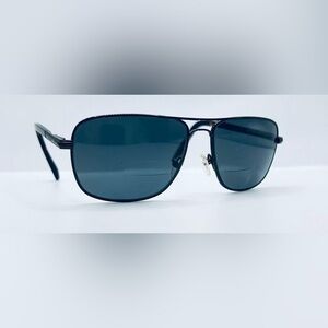 Polaroid Bronze Pilot Sunglasses Frames Only